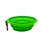 Opvouwbaar drinkbakje